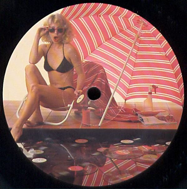 Various : Razormaid Chapter Seven: The Record Pool (2x12", Promo)