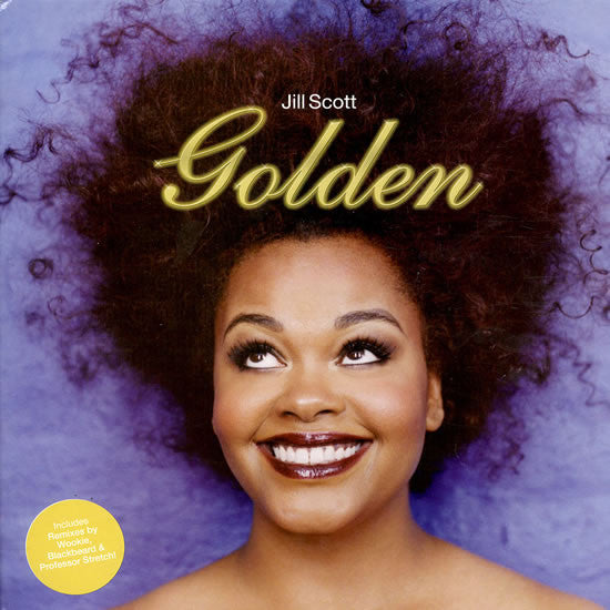 Jill Scott : Golden (12")