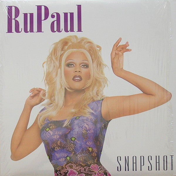 RuPaul : Snapshot (12")