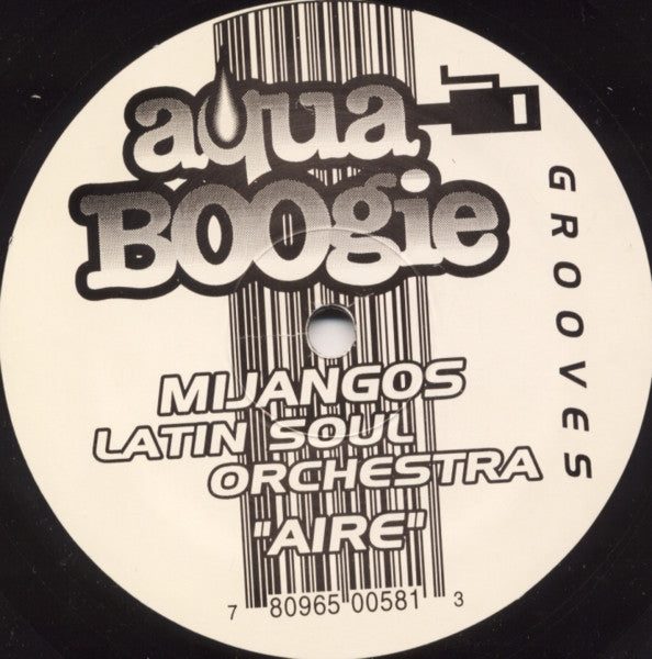 Mijangos Latin Soul Orchestra* : Aire (12")