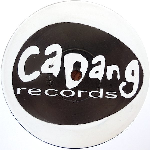 Miss E* : Pass That Dutch (12")