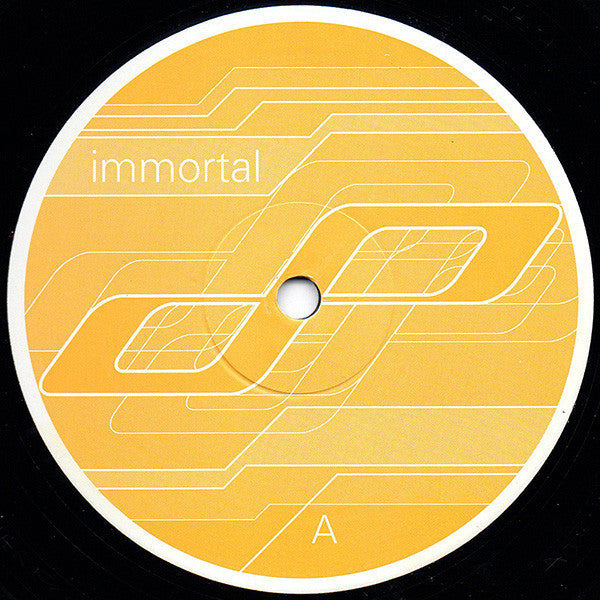 Harpoon (2) / B-Dat : Untitled (12", Mus)
