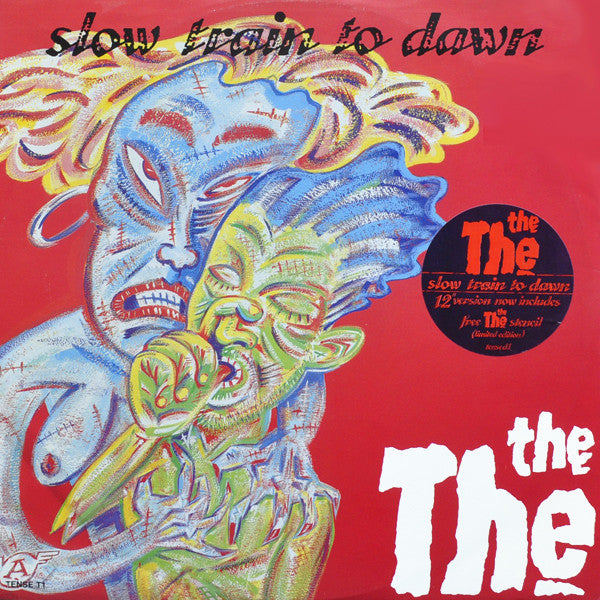 The The : Slow Train To Dawn (12", Ltd, Ste)