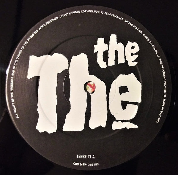 The The : Slow Train To Dawn (12", Ltd, Ste)