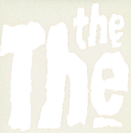 The The : Slow Train To Dawn (12", Ltd, Ste)