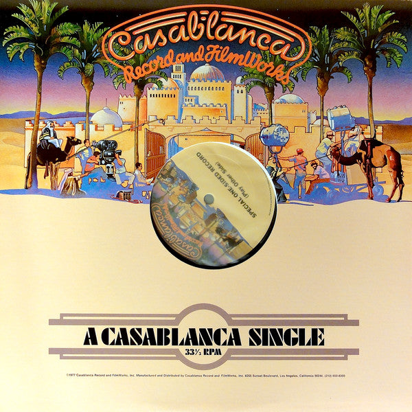 Parliament : Aqua Boogie (A Psychoalphadiscobetabioaquadoloop) (12", S/Sided, Pit)