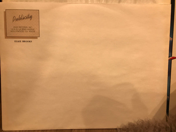 Elkie Brooks : Shooting Star (LP, Album, Promo)