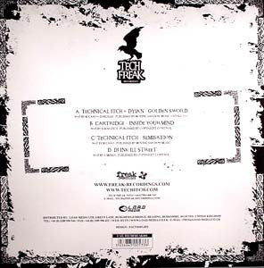 Various : One More Nail In The Coffin EP (2x12", EP)