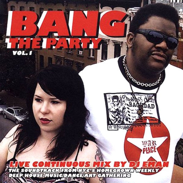Various : Bang The Party Vol. 1 (2xLP, Comp)