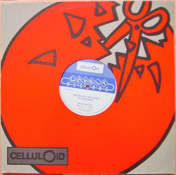 The Bollock Brothers : Horror Movies (12")