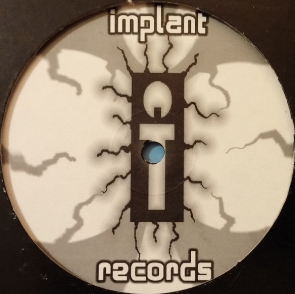 Brian Van Dalen : Cystamatic (12")