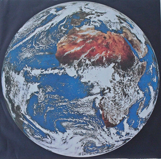 Various : The World Music Album (LP, Comp)