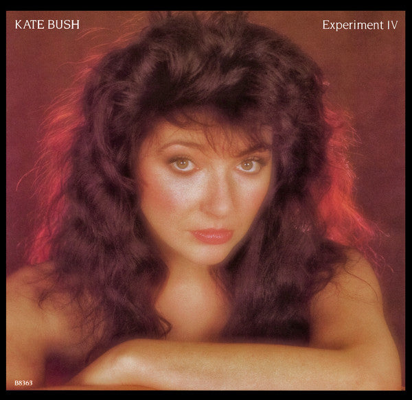 Kate Bush : Experiment IV (7", Single, Promo, Styrene)