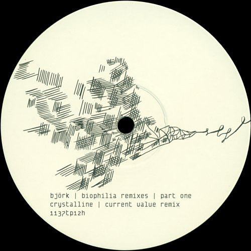 Björk : Biophilia Remixes | Part One (12")