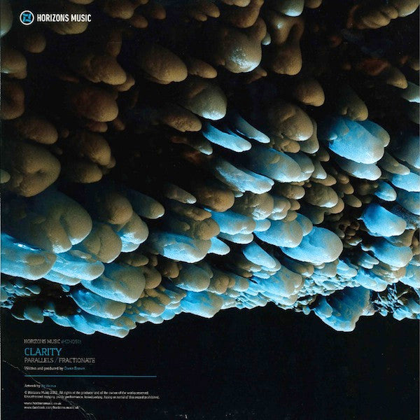 Clarity (4) : Parallels / Fractionate (12")