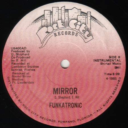 Mirror (2) : Funkatronic (12")