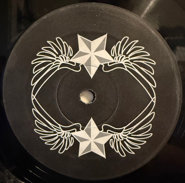 KGBKid / The Archangel : Bad Bwoy Dub Plate / Heartbeat (12")