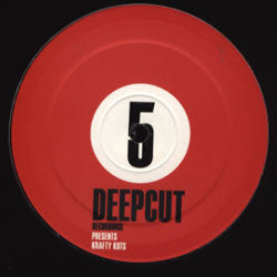 Krafty Kuts : Uptight / Where's The Noise (12")