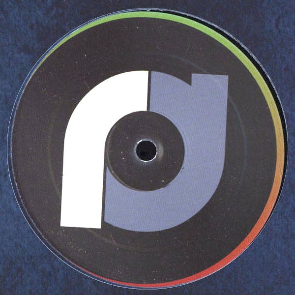 Eastcolors : Things Inside / Heavy Tone (12")