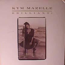 Kym Mazelle : Brilliant! (LP, Album)