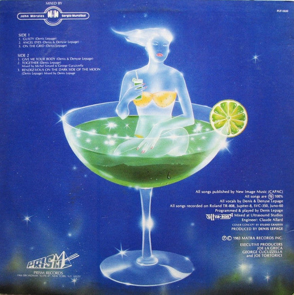 Lime (2) : Lime 3 (LP, Album)
