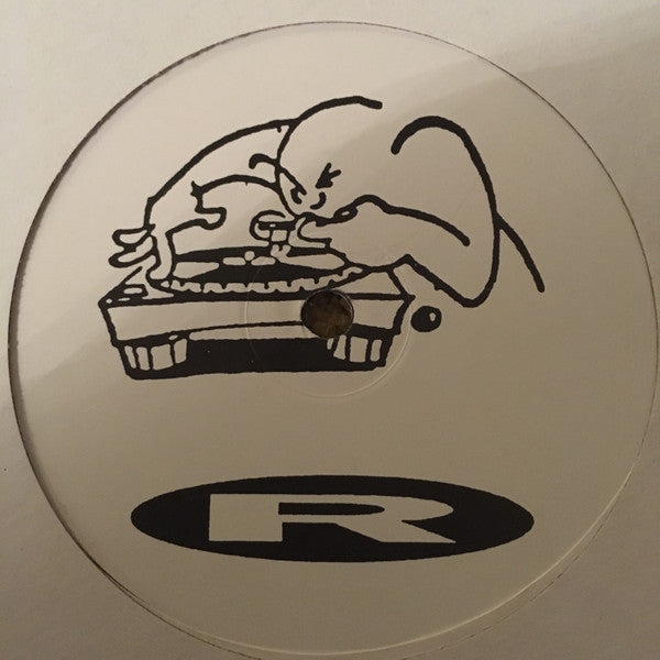 Various : DJ's Runnin Things #6 (12", Unofficial)