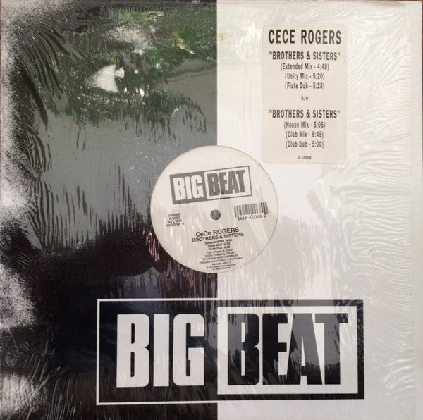 CeCe Rogers* : Brothers & Sisters (12")
