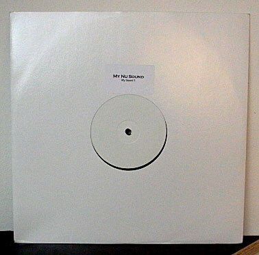 Reese & Santonio : The Sound 2004 (12", S/Sided, Unofficial, W/Lbl)
