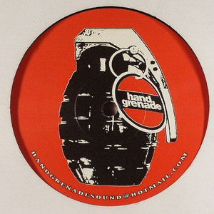 Krinjah : Squeeze (Remix) / Fugeez (Remix) (12")