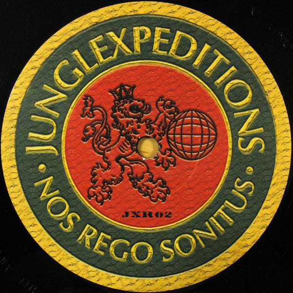 Sumone / 16ArmedJack* : Love So Nice / See You Smile (12")