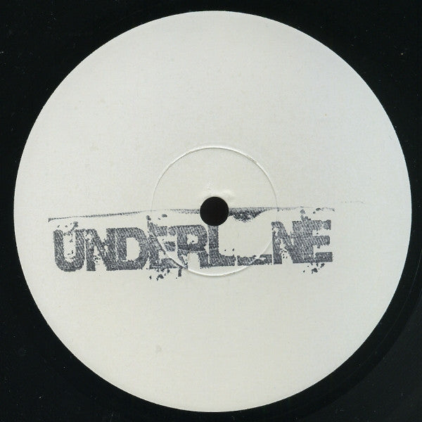 Louderbach : To Begin EP (12", EP, W/Lbl, Sta)