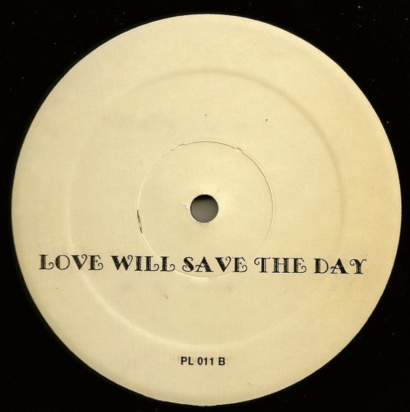 Madonna / Whitney Houston : Power Of Goodbye / Love Will Save The Day (12", Unofficial)