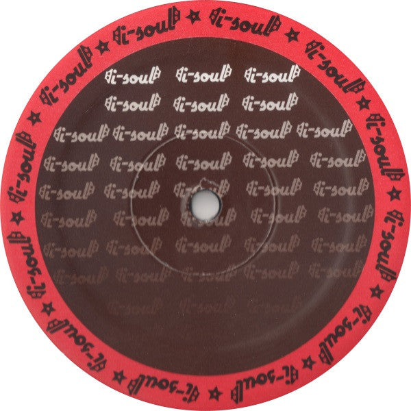 I-Soul : Lose My Breath (12", Unofficial)