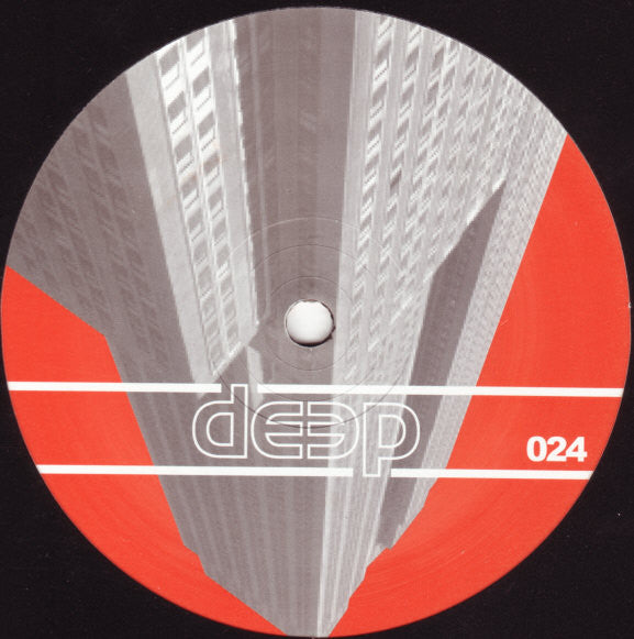 Nikola Gala : Colourless EP (12", EP)