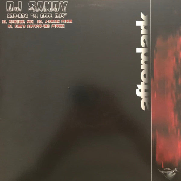 DJ Sandy : LL Cool DJs (12")
