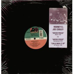 Rodney O & Joe Cooley : Hocus Pocus (12")