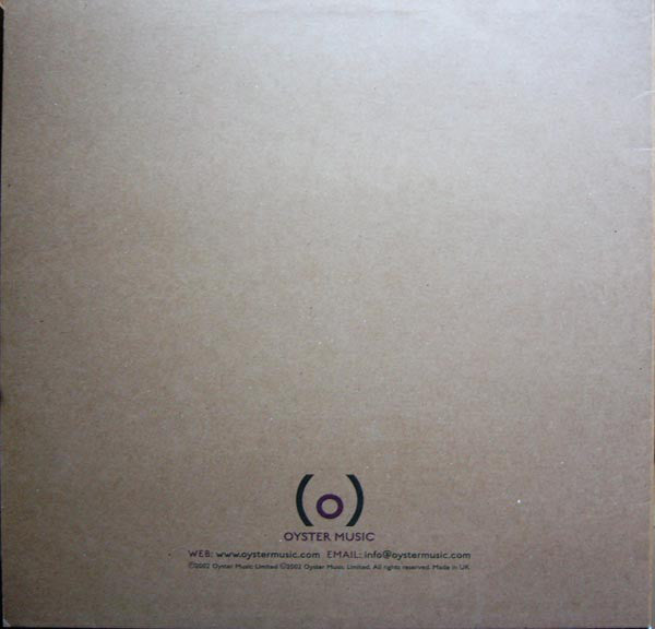 Shaun Escoffery : Space Rider (12")