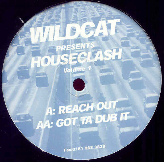 Wildcat (10) : Houseclash Volume 1 (12")