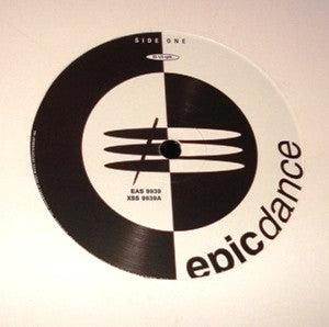 Luther Vandross : Love Don't Love You Anymore (12", Promo)