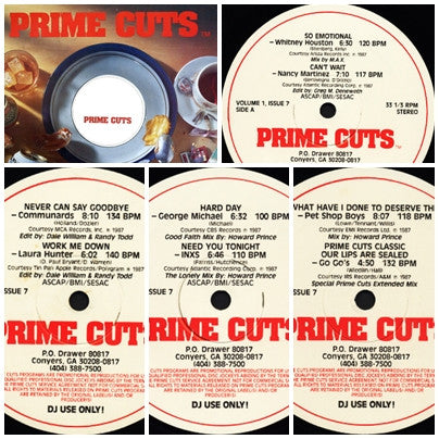 Various : Volume 1, Issue 7 (2x12", Comp, Promo)