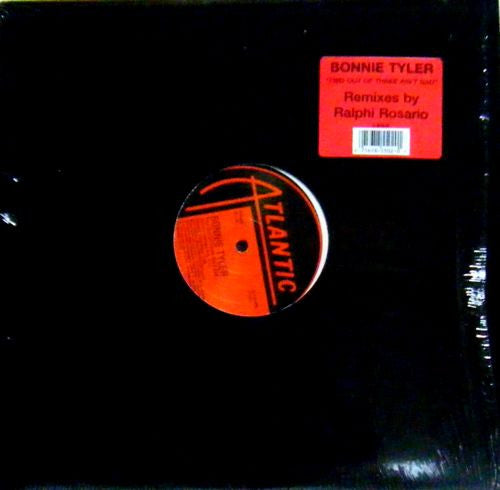Bonnie Tyler : Two Out Of Three Ain't Bad (12")