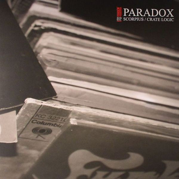 Paradox : Scorpius / Crate Logic (12")