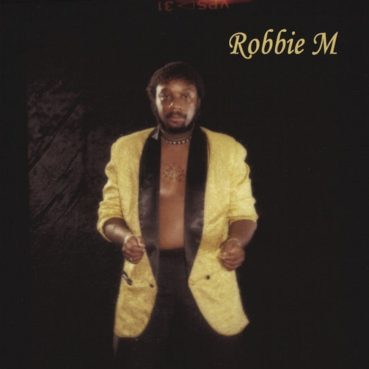 Robbie M : Let's Groove (LP, Album)
