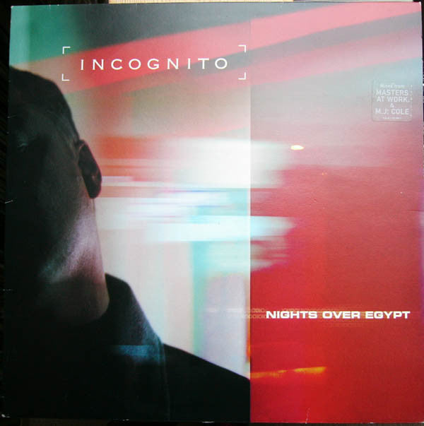 Incognito : Nights Over Egypt (12")