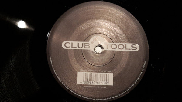 Eve Gallagher : Love Come Down (12")