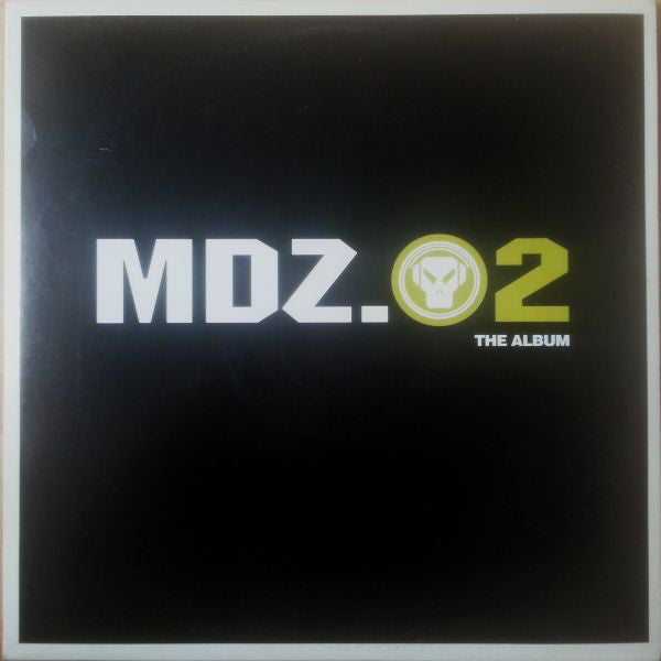 Various : MDZ.02 The Album (6x12", Album)