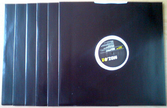 Various : MDZ.02 The Album (6x12", Album)