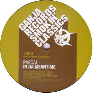Rude Bwoy Monty / Pascal : Warp Ten (Heavyweight Mix) / In Da Meantime (12")