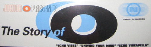 Junior O : The Story Of O (12")