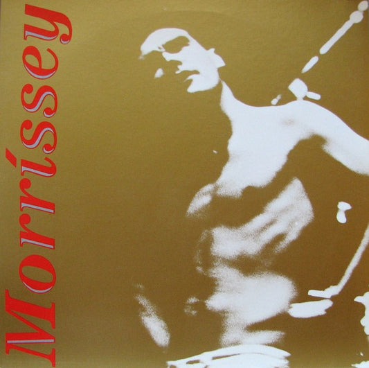 Morrissey : Suedehead (12", Maxi, ARC)
